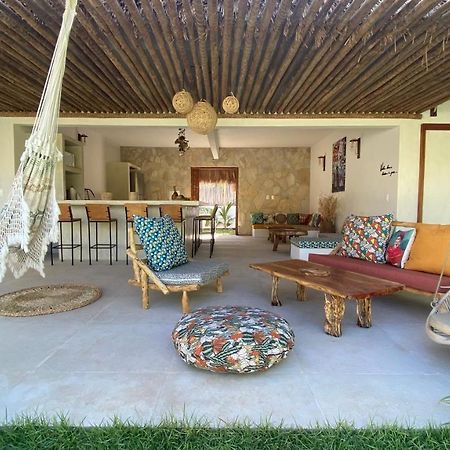 Willa Casa Pura Vida - Icaraizinho Zewnętrze zdjęcie
