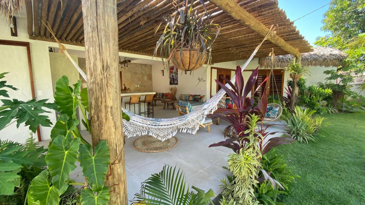 Willa Casa Pura Vida - Icaraizinho Zewnętrze zdjęcie