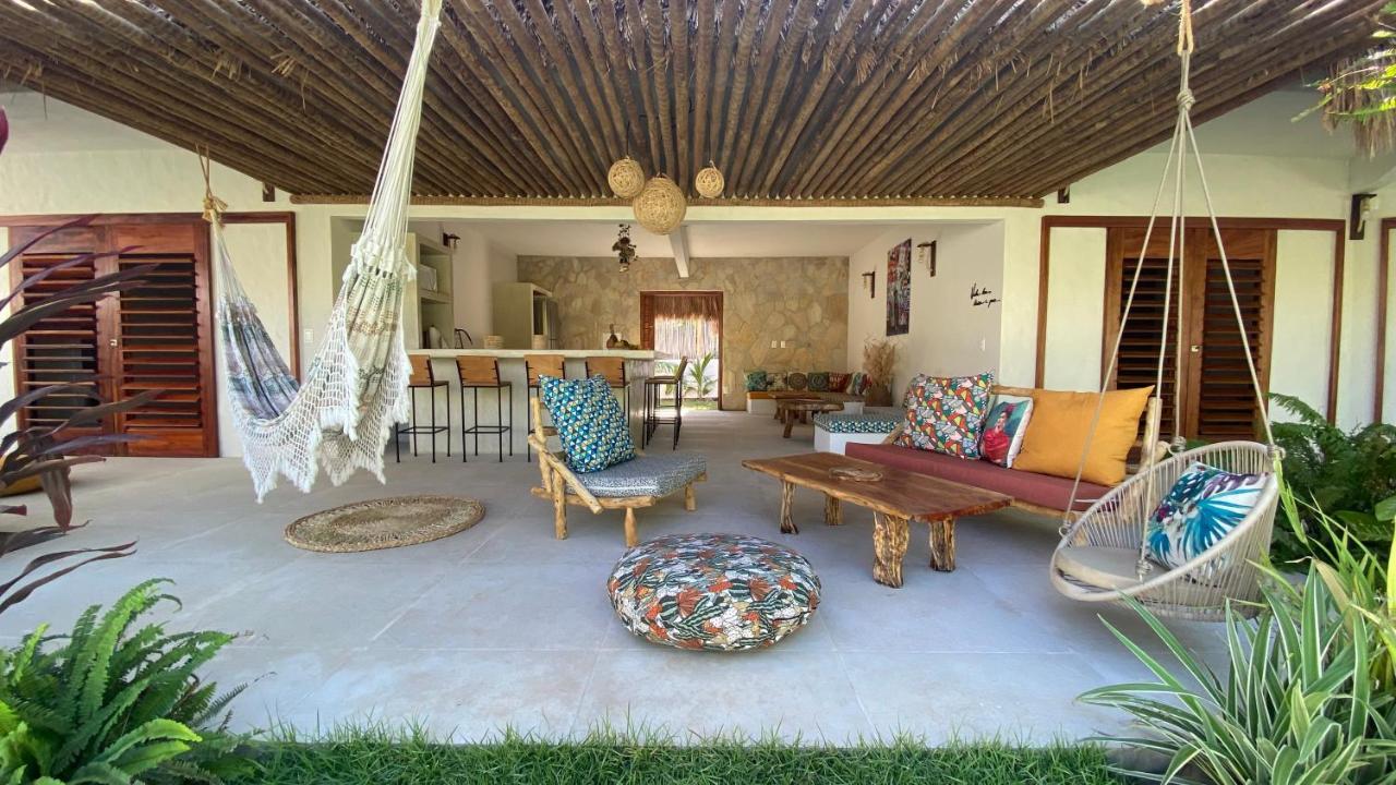 Willa Casa Pura Vida - Icaraizinho Zewnętrze zdjęcie